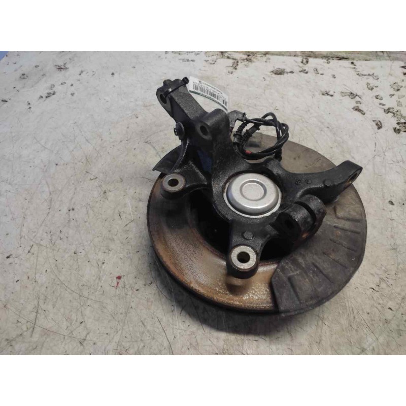 Recambio de mangueta delantera izquierda para mercedes-benz vito (w639) basic, combi referencia OEM IAM 2