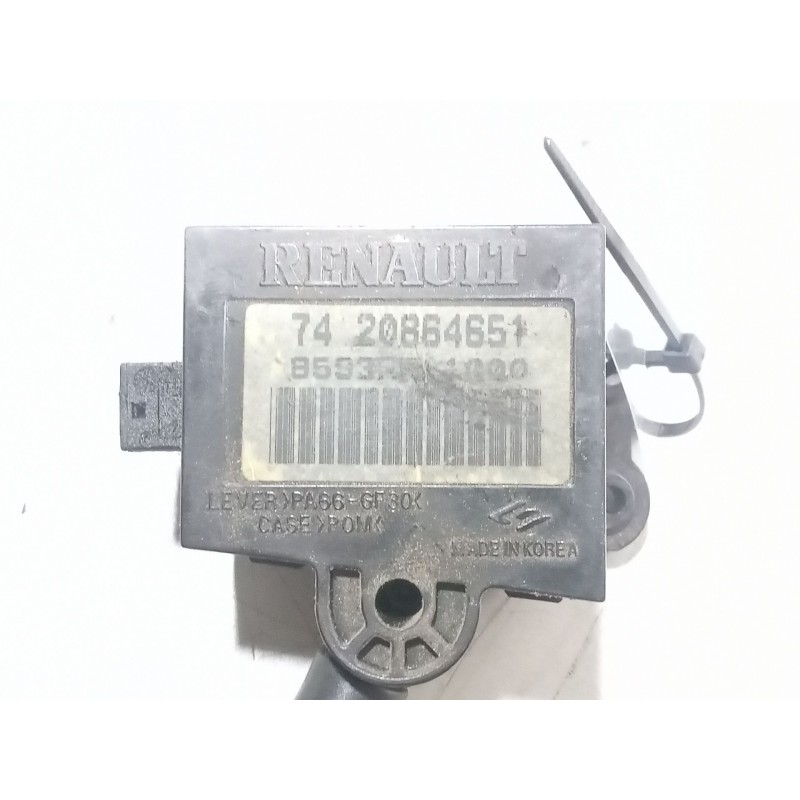 Recambio de mando intarder para renault magnum ab 2005 12.8 diesel referencia OEM IAM 7420864651 - Gris 3