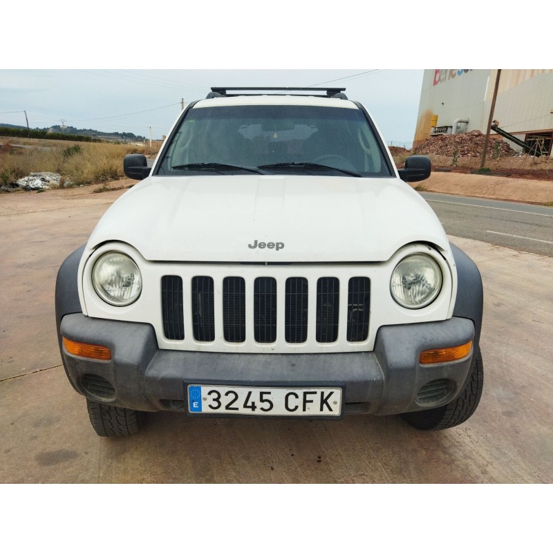 jeep cherokee (kj) del año 2003