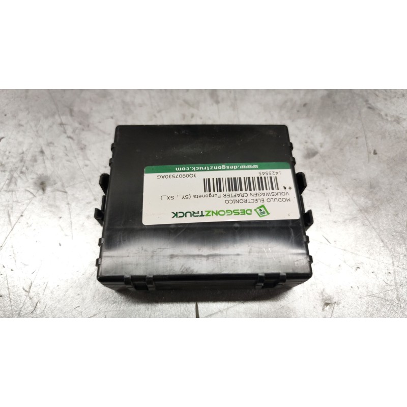 Recambio de modulo electronico para volkswagen crafter furgoneta (sy_, sx_) 2.0 tdi referencia OEM IAM 3Q0907530AG - Blanco 2