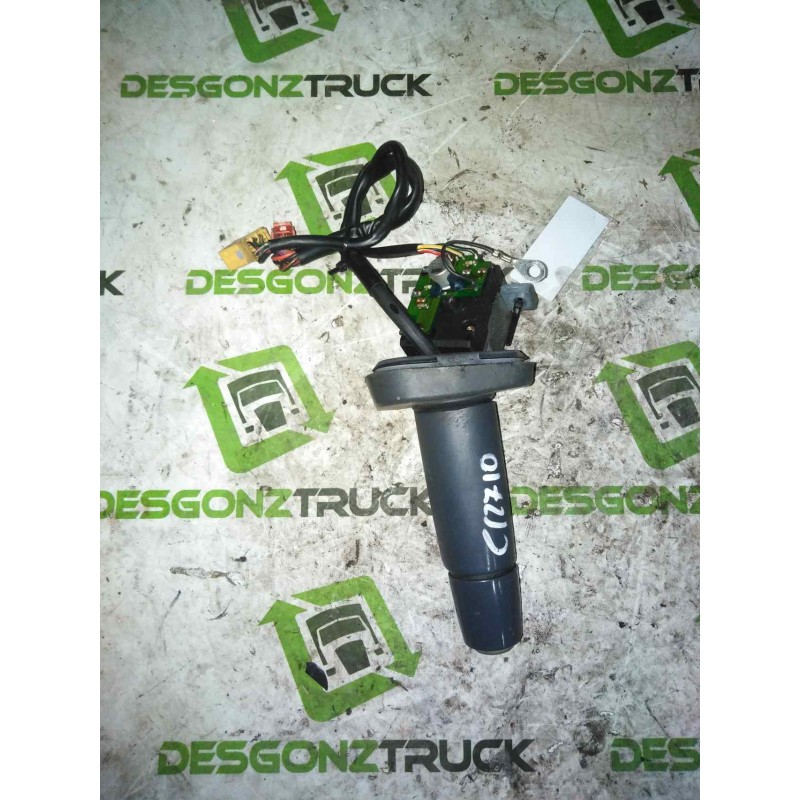 Recambio de mando limpia para man tg - a 18.460 12.8 diesel referencia OEM IAM 81255090123 - Amarillo 2
