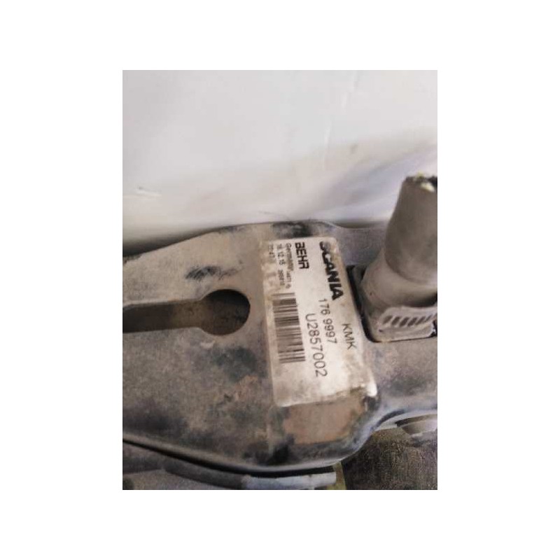 Recambio de radiador agua para scania serie p/g/r (c-clase) fsa 420 (4x2) corto cp 13 / 14 b referencia OEM IAM 1769997 101,05CM - Blanco 4