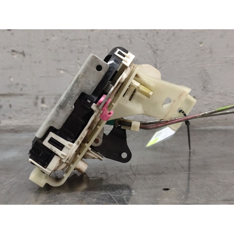 Recambio de cerradura puerta trasera izquierda para jeep compass (mk49) 2.2 crd referencia OEM IAM p04589651ada - Negro 4