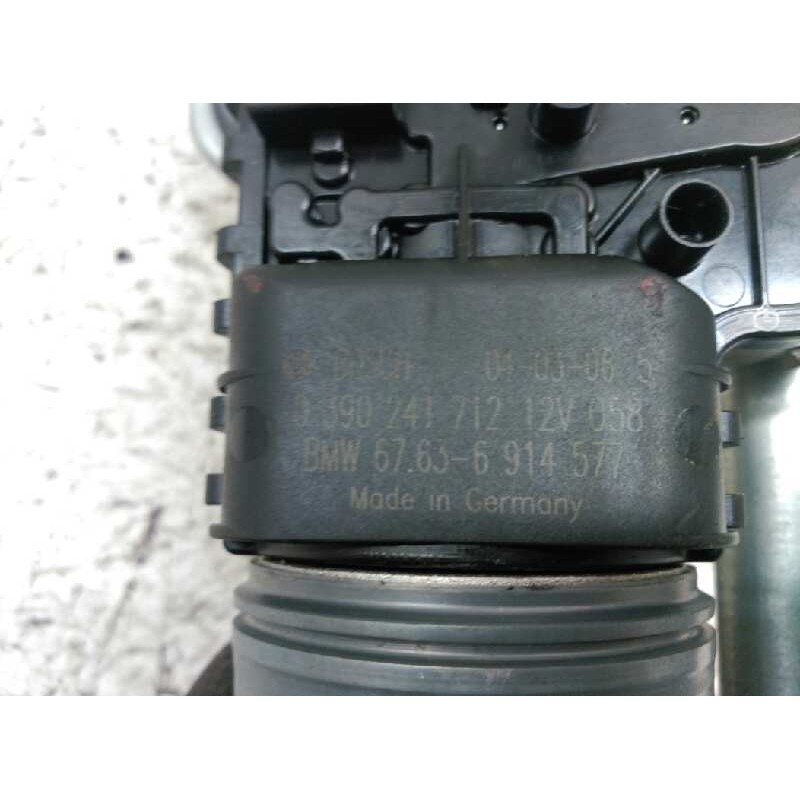 Recambio de motor limpia delantero para bmw serie 3 berlina (e46) 330d referencia OEM IAM 67636914557 039241712 - Rojo 8