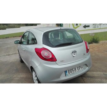 ford ka (ccu) del año 2009