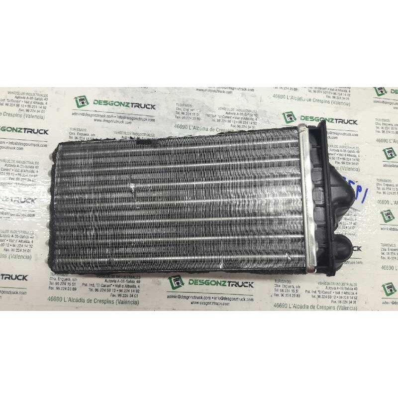 Recambio de radiador calefaccion / aire acondicionado para peugeot 307 berlina (s2) xt referencia OEM IAM 2