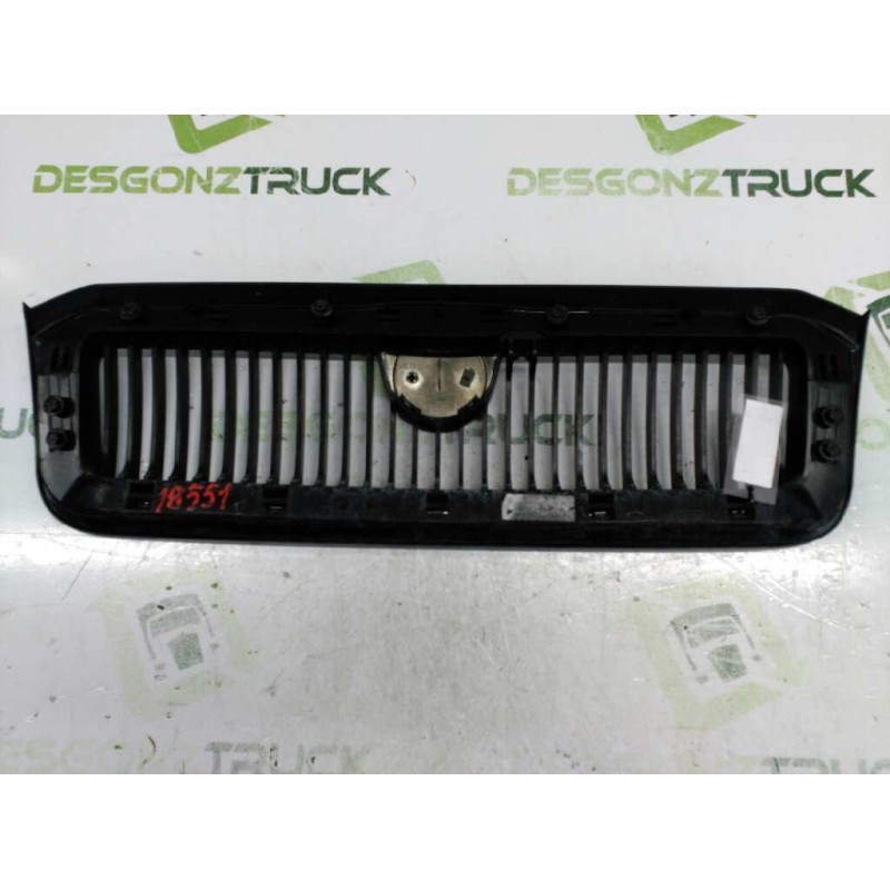 Recambio de rejilla delantera central para skoda felicia berlina ( 791) blue sky referencia OEM IAM - Verde 2