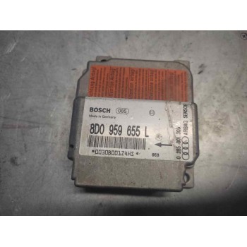 Recambio de centralita airbag para audi a4 berlina (b5) 1.8 20v turbo referencia OEM IAM 8D0959655L 0285001305 