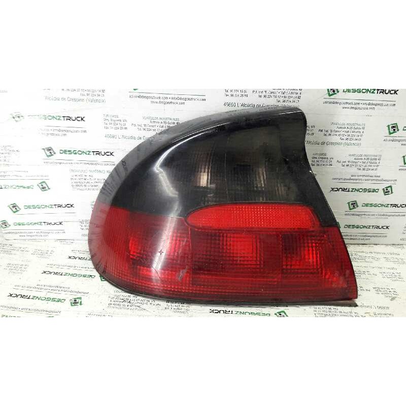 Recambio de piloto trasero izquierdo para opel tigra 1.4 16v referencia OEM IAM - Azul 2