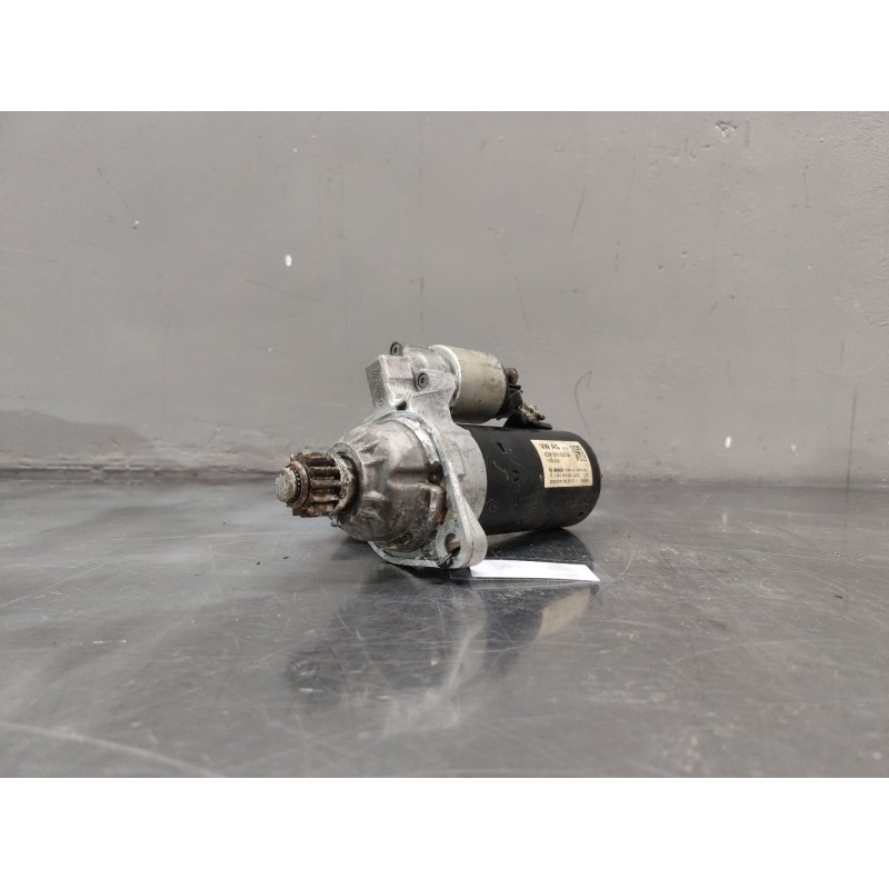 Recambio de motor arranque para volkswagen crafter furgoneta (sy_, sx_) 2.0 tdi referencia OEM IAM 02M911021A  