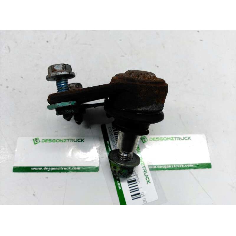 Recambio de rotula suspension para skoda fabia (6y2/6y3) classic referencia OEM IAM - Rojo 2
