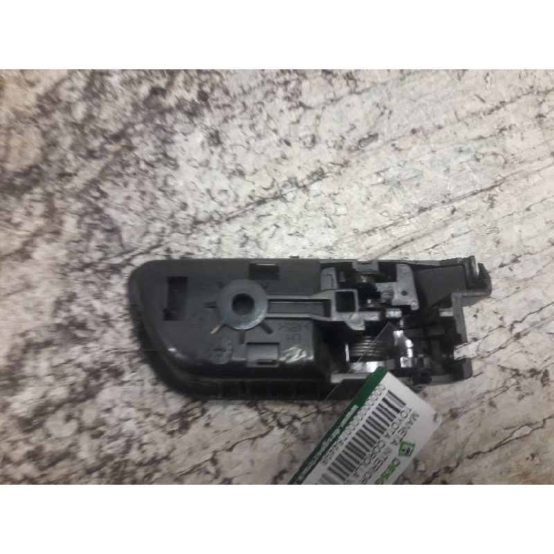 Recambio de maneta interior trasera izquierda para toyota corolla verso (r1) 1.8 luna referencia OEM IAM 6920610F010 2