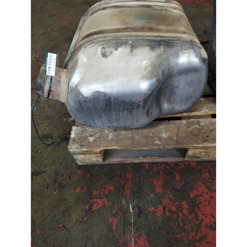 Recambio de catalizador para iveco stralis (ad/at) fg at   4x2 larga distancia referencia OEM IAM 41299218 - Blanco 4