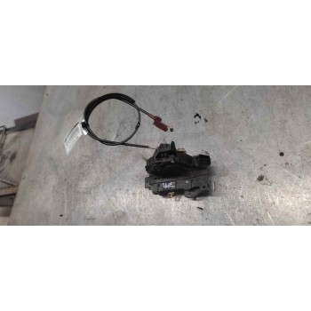 Recambio de cerradura puerta delantera derecha para ford focus berlina (cak) trend referencia OEM IAM 2S4AA21812GA 8 PINS 