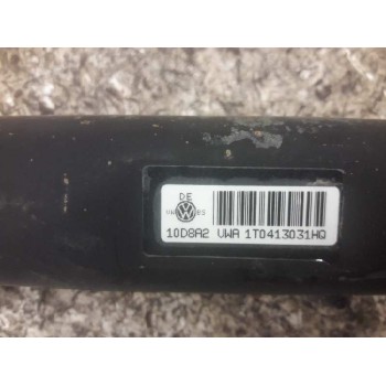 Recambio de amortiguador delantero derecho para volkswagen caddy ka/kb (2k) furg. referencia OEM IAM 1T0413031HQ  