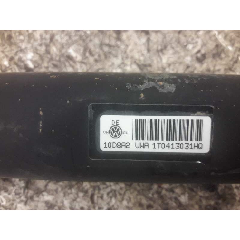 Recambio de amortiguador delantero derecho para volkswagen caddy ka/kb (2k) furg. referencia OEM IAM 1T0413031HQ - Blanco 3