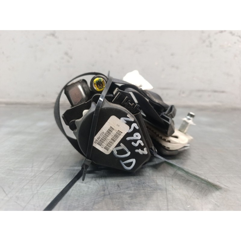 Recambio de cinturon seguridad delantero derecho para jeep compass (mk49) 2.2 crd referencia OEM IAM 605884102K  