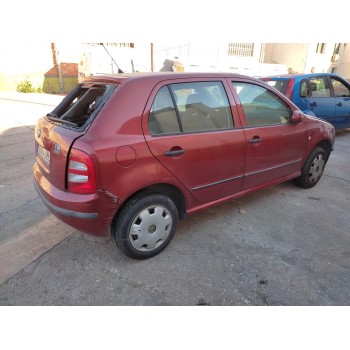 skoda fabia (6y2/6y3) del año 2001