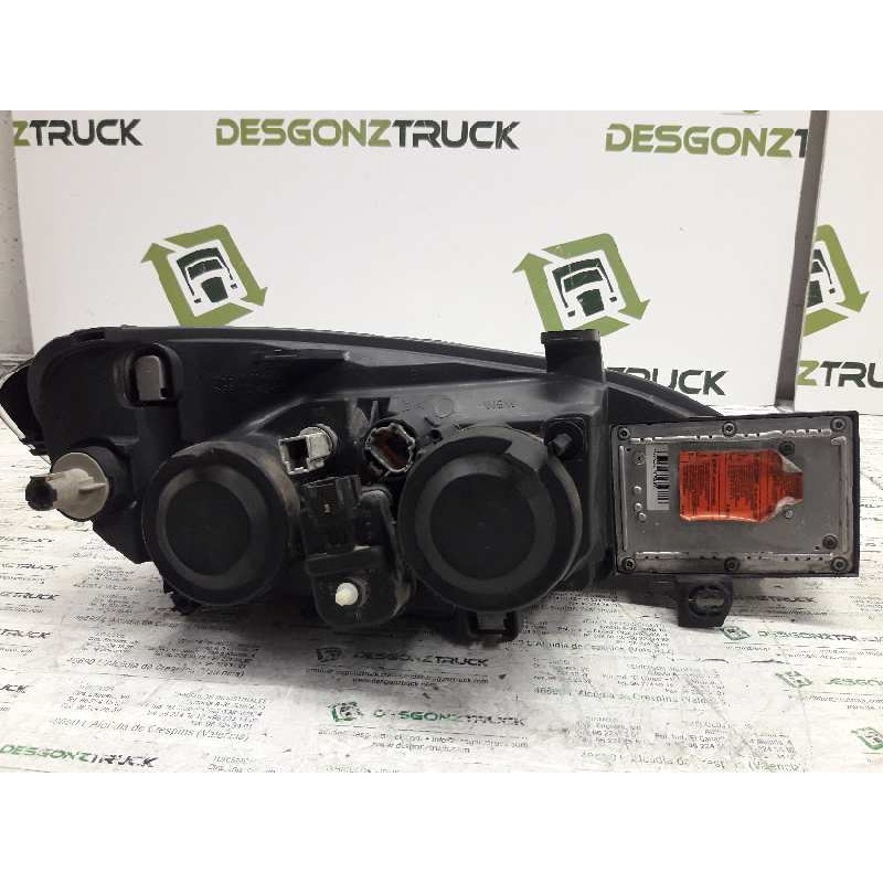 Recambio de faro izquierdo para nissan primera berlina (p11) básico referencia OEM IAM 89005899 XENON 2