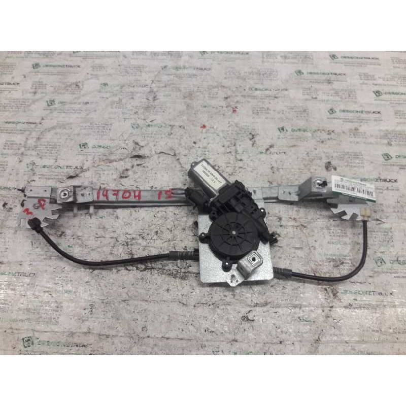Recambio de elevalunas delantero izquierdo para fiat punto berlina (188) 1.2 8v referencia OEM IAM D239905454500007 090508 2 PIN