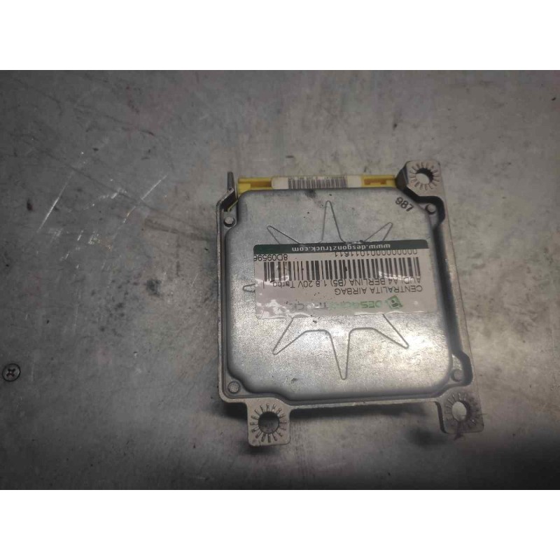 Recambio de centralita airbag para audi a4 berlina (b5) 1.8 20v turbo referencia OEM IAM 8D0959655L 0285001305 3