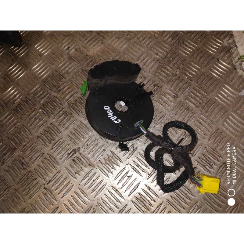 Recambio de anillo airbag para daf serie xf105.460 fsa 4x2 space-cab referencia OEM IAM 1677033 3