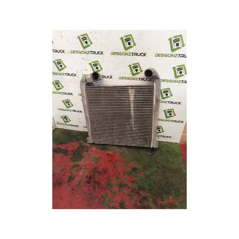 Recambio de intercooler para scania serie p/g/r (c-clase) fsa 420 (4x2) corto cp 13 / 14 b referencia OEM IAM 1790041 23976 80 , - Blanco 3