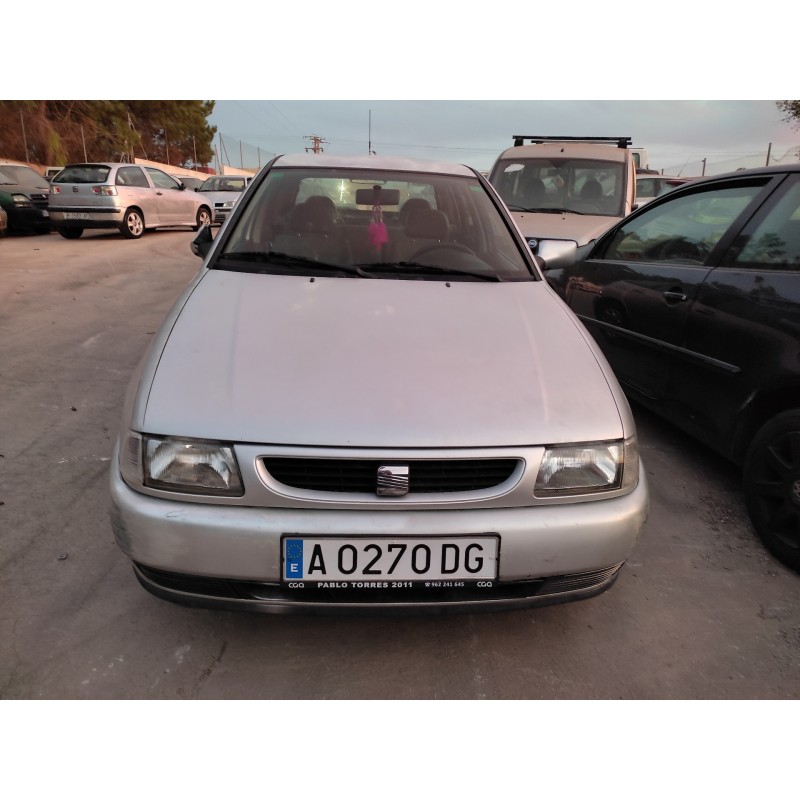 SEAT IBIZA (6K)