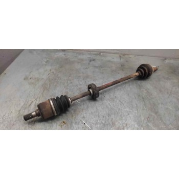 Recambio de transmision delantera derecha para hyundai accent (lc) gls referencia OEM IAM  26CM MANGUETA Y CAMBIO 