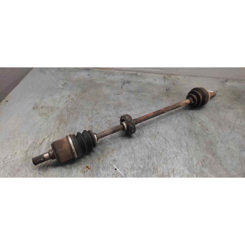 Recambio de transmision delantera derecha para hyundai accent (lc) gls referencia OEM IAM  26CM MANGUETA Y CAMBIO 2
