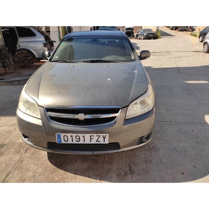 chevrolet epica del año 2008