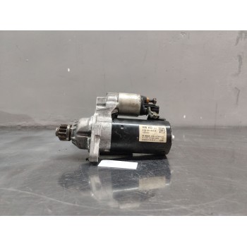 Recambio de motor arranque para volkswagen crafter furgoneta (sy_, sx_) 2.0 tdi referencia OEM IAM 02M911021A  