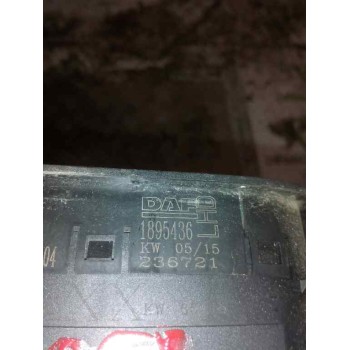 Recambio de mando elevalunas delantero izquierdo para daf serie xf105.xxx fsa 4x2ld space-cab referencia OEM IAM   