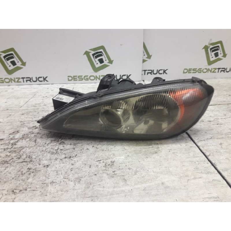 Recambio de faro izquierdo para nissan primera berlina (p11) básico referencia OEM IAM 89005899 XENON 4