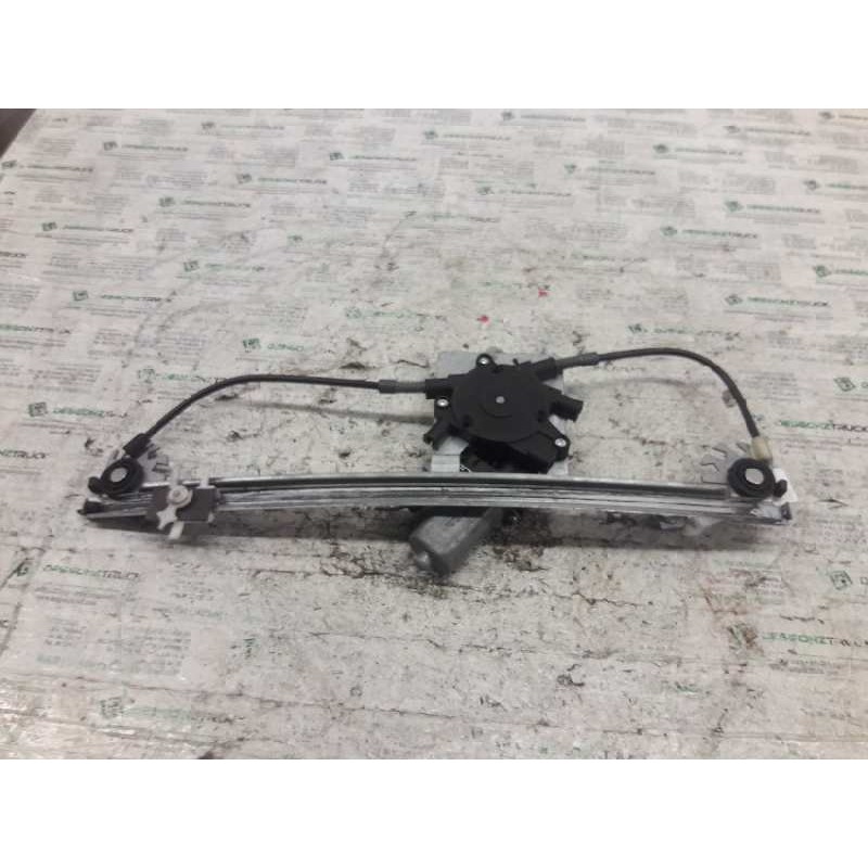 Recambio de elevalunas delantero izquierdo para fiat punto berlina (188) 1.2 8v referencia OEM IAM D239905454500007 090508 2 PIN - Gris 3