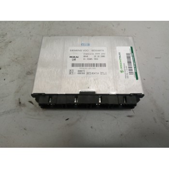 MODULO ELECTRONICO 81258057055 CENTRALITA FFR 
