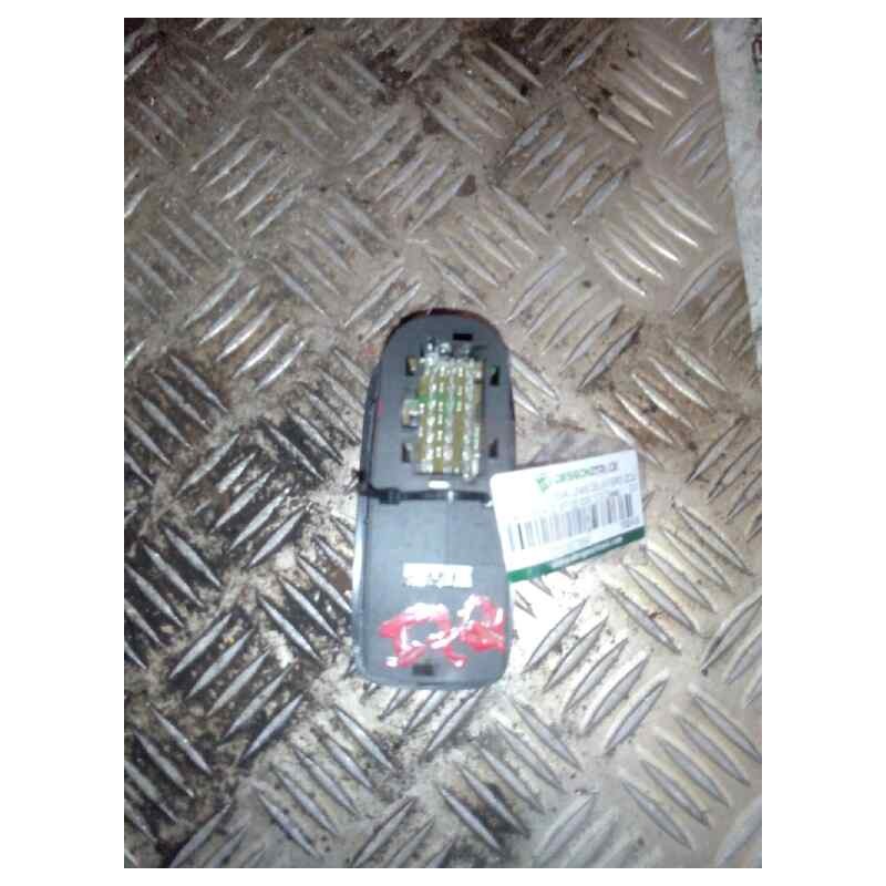 Recambio de mando elevalunas delantero izquierdo para daf serie xf105.510 fsa 4x2ld space-cab referencia OEM IAM - Negro 3
