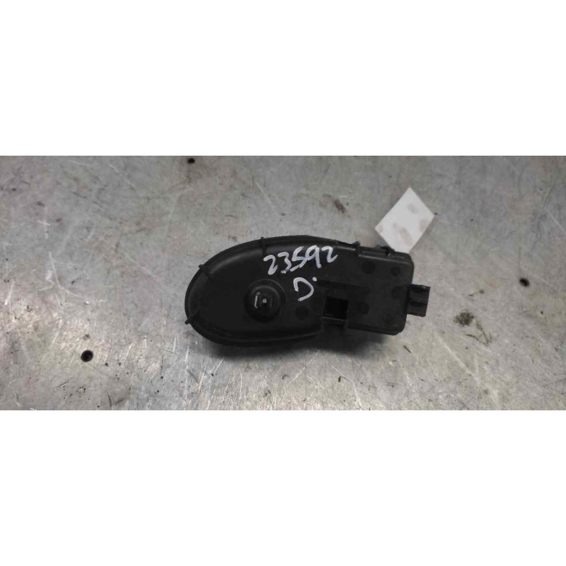 Recambio de maneta interior delantera derecha para ford focus berlina (cak) trend referencia OEM IAM - Negro 2