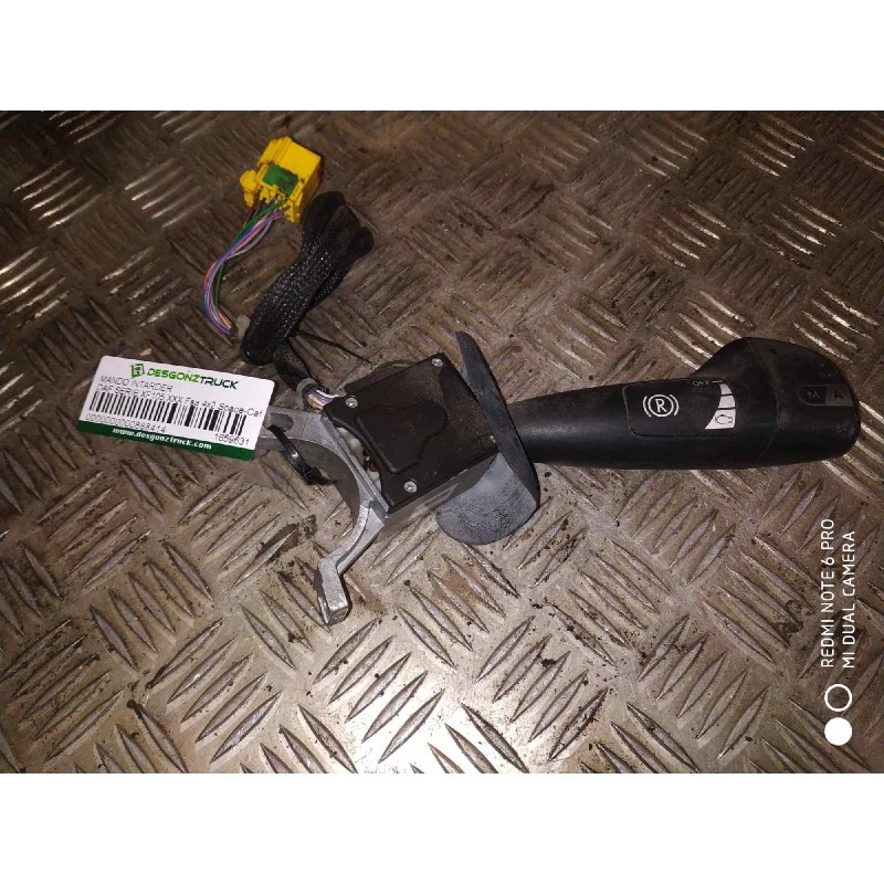 Recambio de mando intarder para daf serie xf105.xxx fsa 4x2 space-cab referencia OEM IAM 1659631  