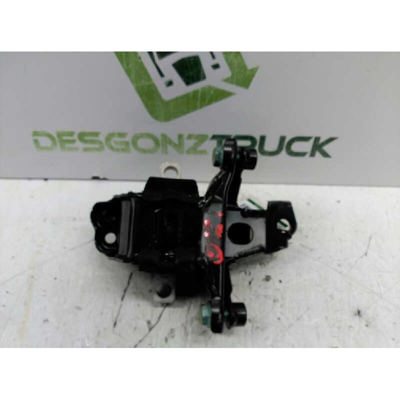 Recambio de soporte motor izquierdo para skoda fabia (6y2/6y3) classic referencia OEM IAM - Rojo 3