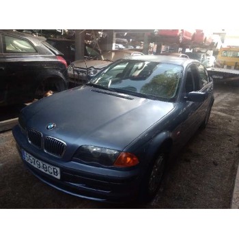 bmw serie 3 berlina (e46) del año 2000