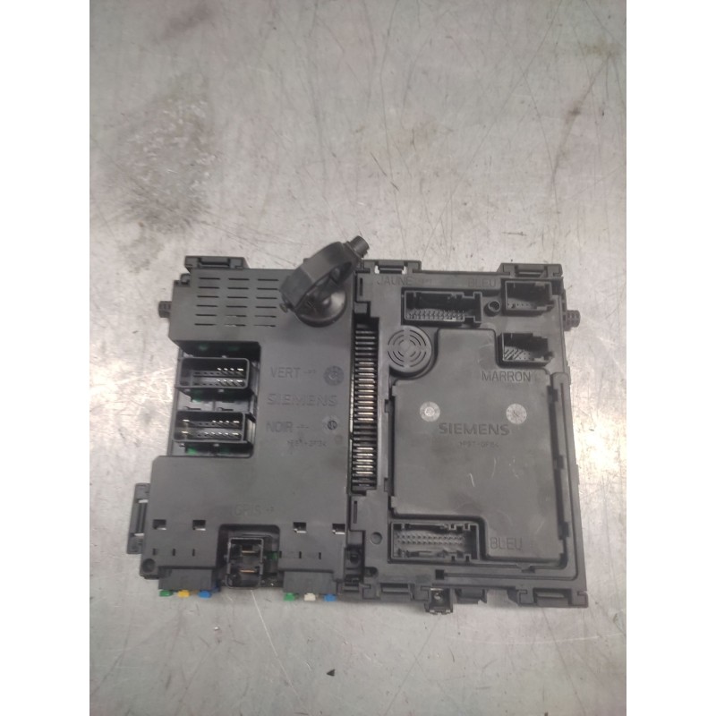 Recambio de caja reles / fusibles para peugeot 206 berlina xt referencia OEM IAM 9626460880  S105872300G