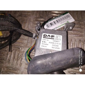 Recambio de mando intarder para daf serie xf105.xxx fsa 4x2 space-cab referencia OEM IAM 1659631  
