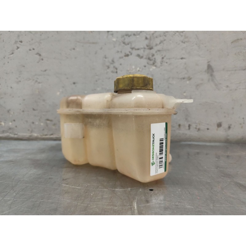 Recambio de deposito expansion para ford fiesta (cbk) ambiente referencia OEM IAM 2S6H8K218BE - Rojo 7