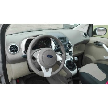 ford ka (ccu) del año 2009