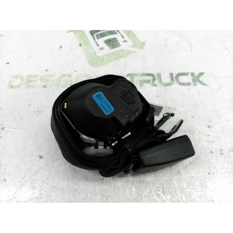 Recambio de cinturon seguridad trasero derecho para skoda felicia berlina ( 791) blue sky referencia OEM IAM - Verde 2
