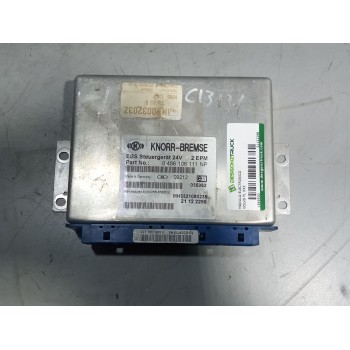 MODULO ELECTRONICO 21122298 CENTRALITA EBS 0486106111