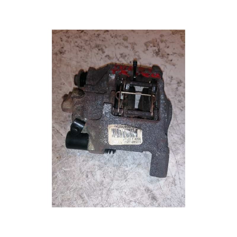 Recambio de pinza freno trasera izquierda para peugeot 406 berlina (s1/s2) srdt referencia OEM IAM 9625046680 - Gris 2