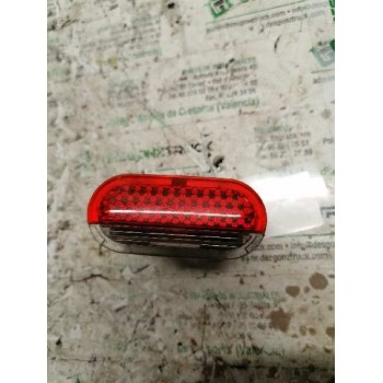 Recambio de luz interior para seat leon (1m1) referencia OEM IAM 1J0947411B 2 PINS 