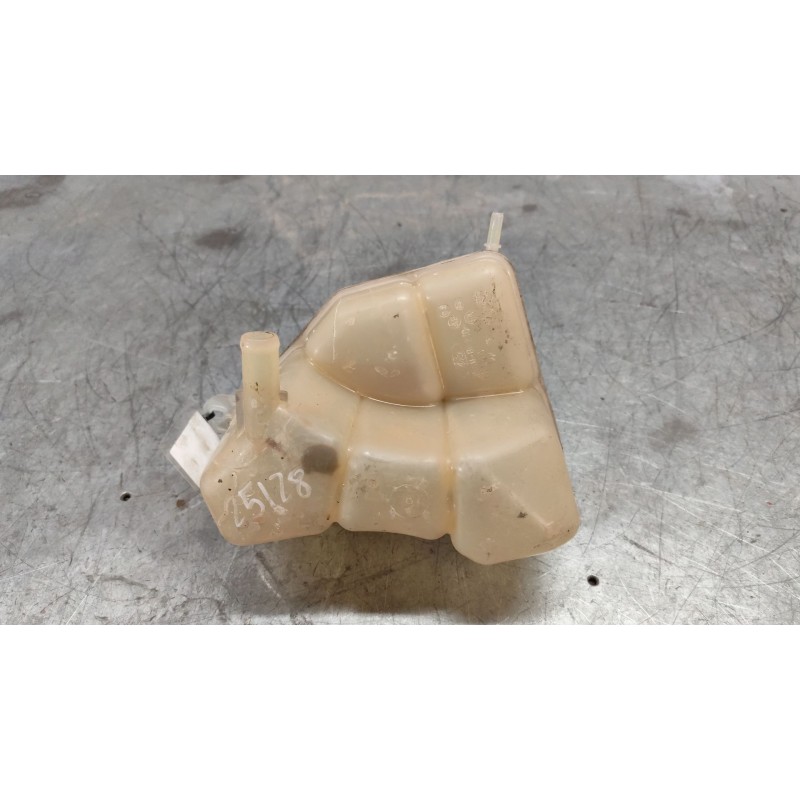 Recambio de deposito expansion para ford fiesta (cbk) ambiente referencia OEM IAM 2S6H8K218BE - Rojo 8